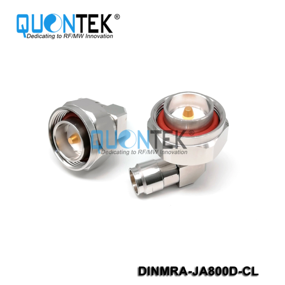 Standard Connector,DIN R/A male for JA800D cable,clamp type