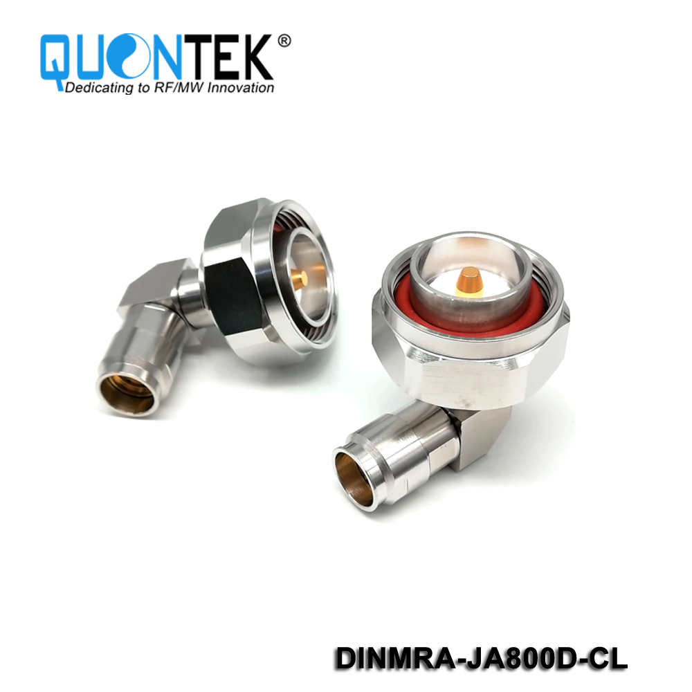 Standard Connector,DIN R/A male for JA800D cable,clamp type