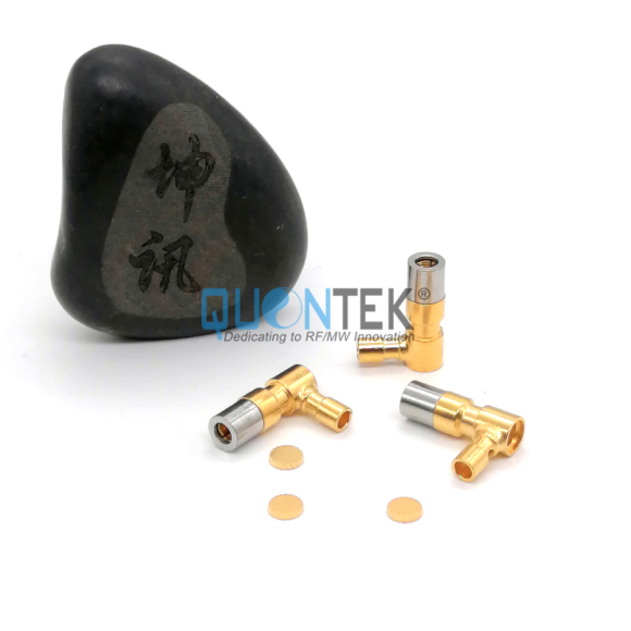 Standard connector,ML51 RA Female,for .047" cable