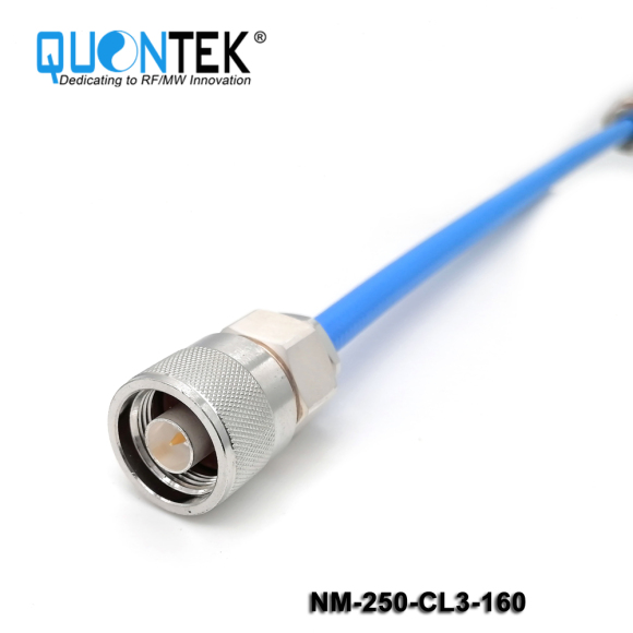 Low PIM Connector,N male for .250"/RG401 cable