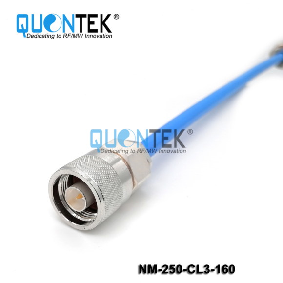 Low PIM Connector,N male for .250"/RG401 cable