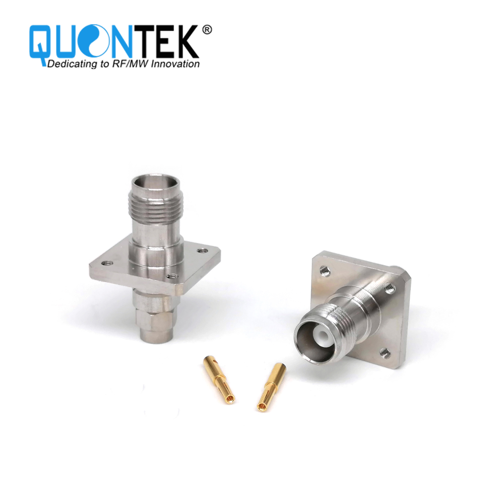 TNCA RA male for QTB550 Cable,Clamp Type
