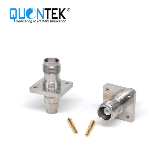 TNCA RA male for QTB550 Cable,Clamp Type