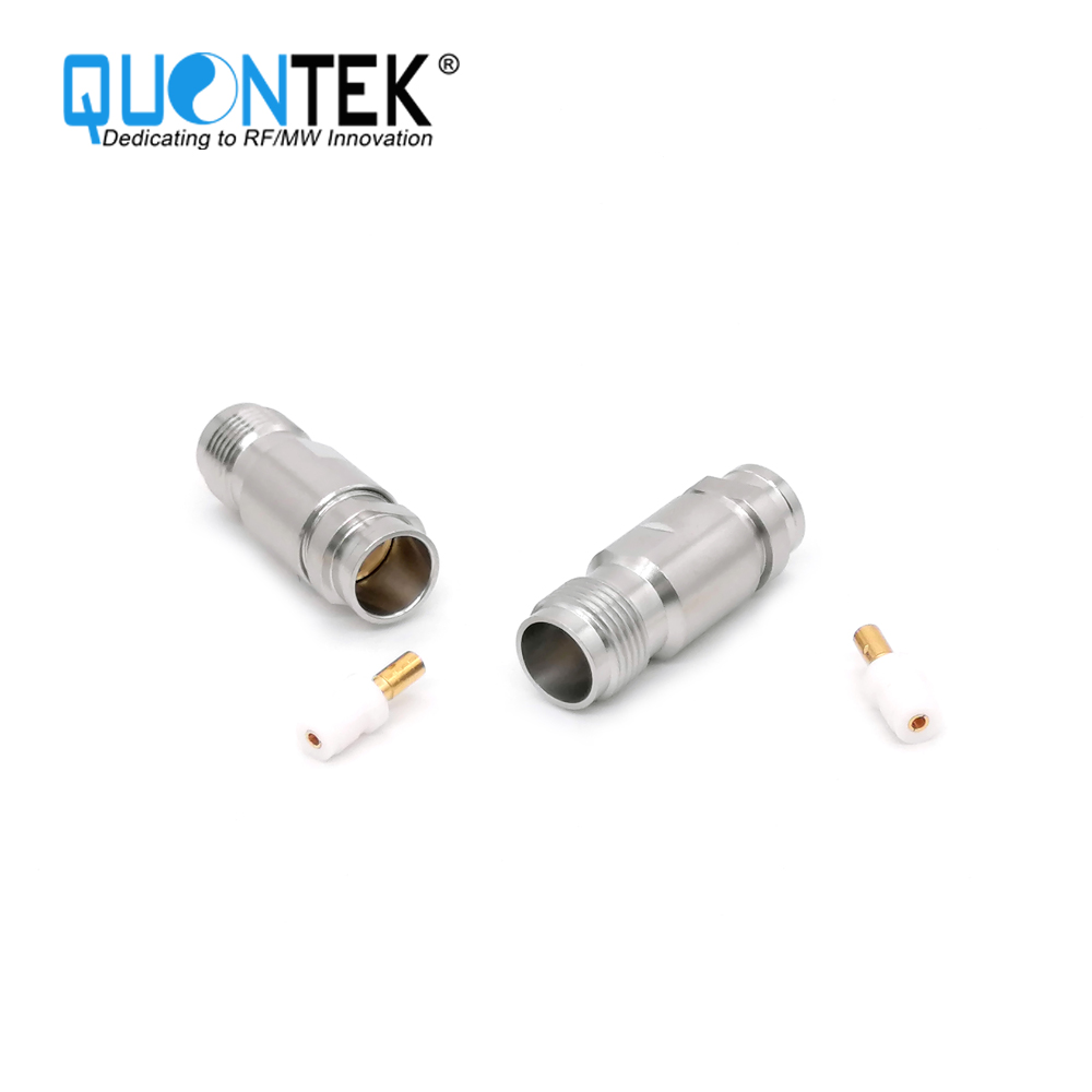 TNCA female for QTB800 Cable,Clamp Type,to 18GHz