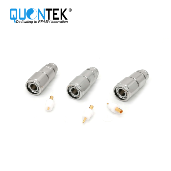 TNCA Male for QTB800 Cable,Clamp Type,to 18GHz