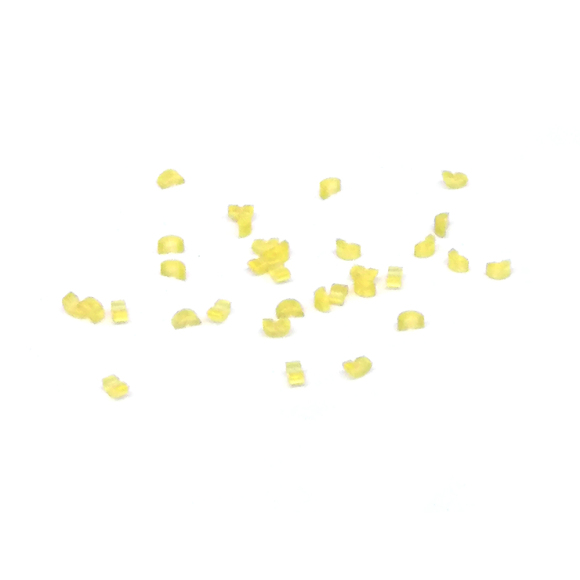 Plastic parts type machining