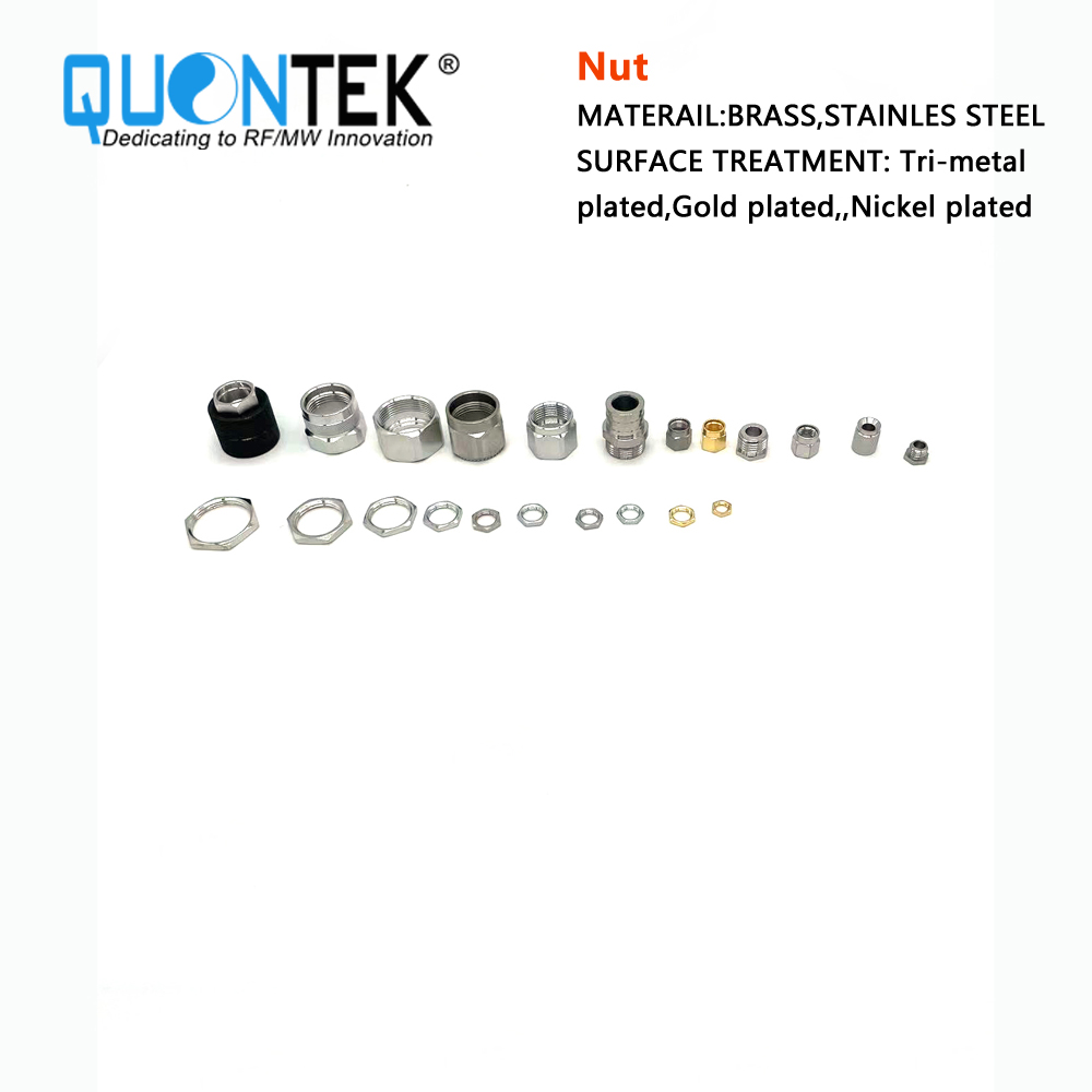 Screw sleeve nut processing