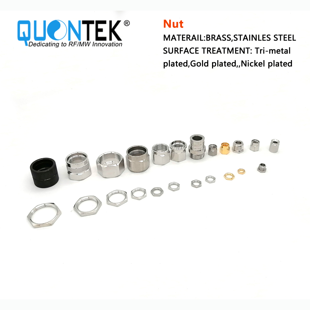 Screw sleeve nut processing