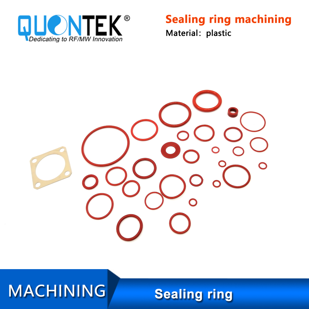 Sealing parts processing - - - -QuonTek（NingBo）Co.,Ltd