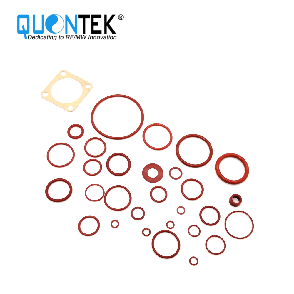 Sealing parts processing