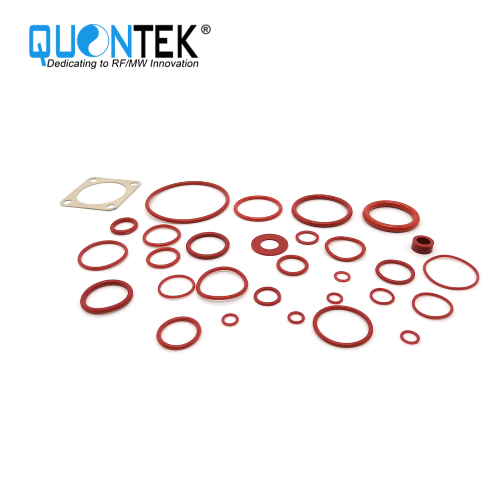 Sealing parts processing