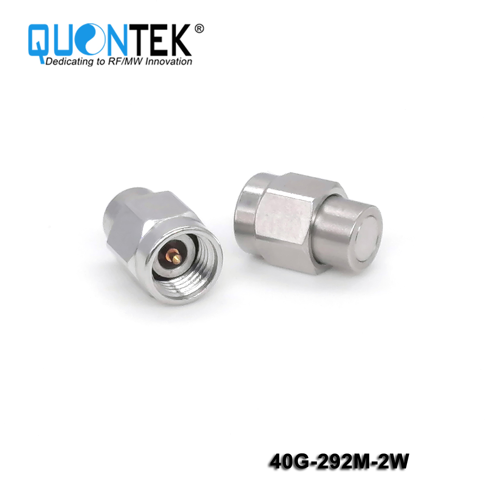 RF Termimation, 2.92mm male 50 ohm load,2w,40GHz
