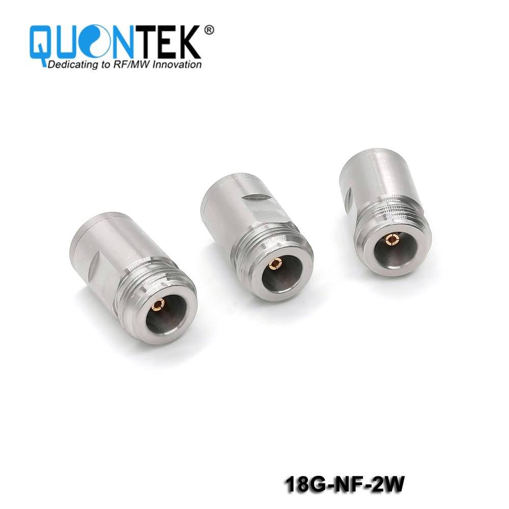 RF Termimation, N female 50 ohm load,2w,18GHz