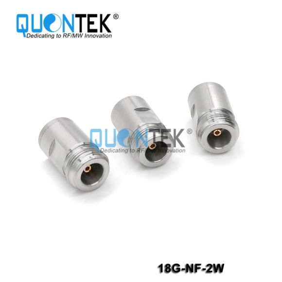 RF Termimation, N female 50 ohm load,2w,18GHz