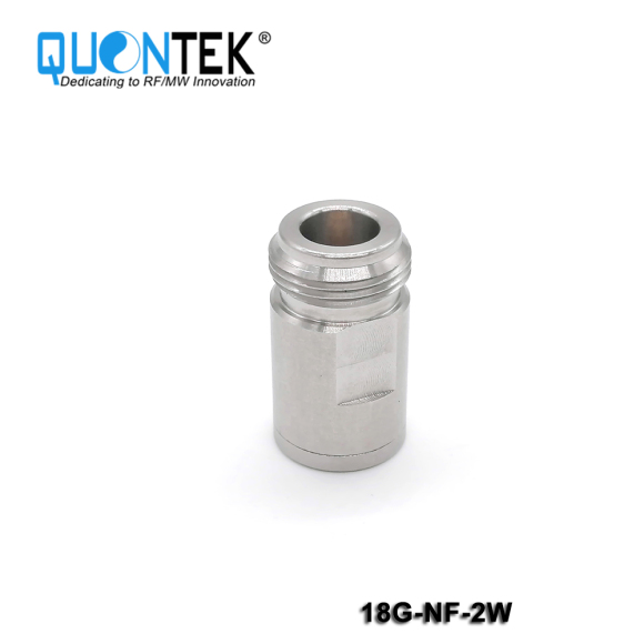 RF Termimation, N female 50 ohm load,2w,18GHz
