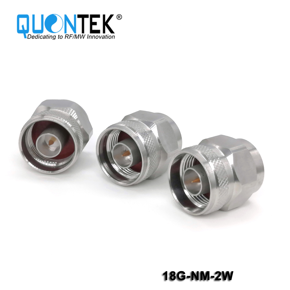 RF Termimation, N male 50 ohm load,2w,18GHz