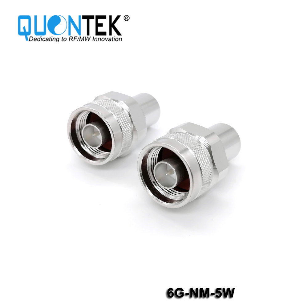 RF Termination, N male 50 ohm load,5w,6GHz