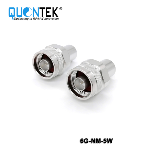 RF Termination, N male 50 ohm load,5w,6GHz