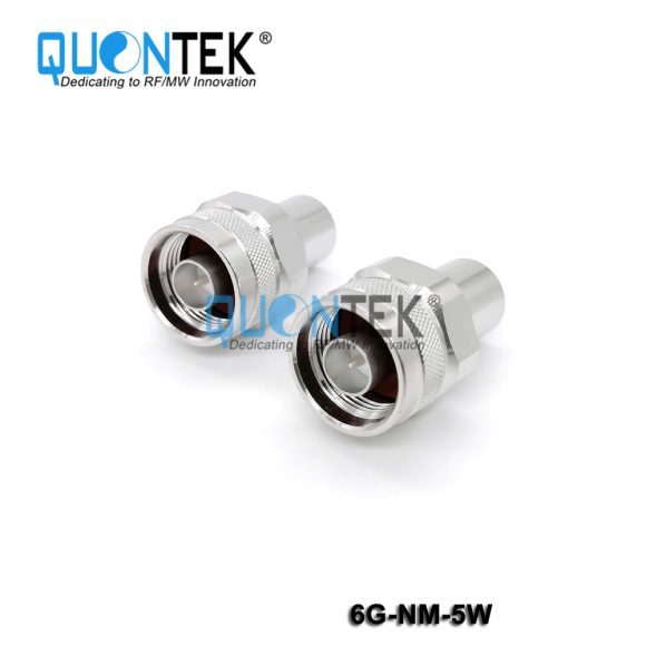 RF Termination, N male 50 ohm load,5w,6GHz