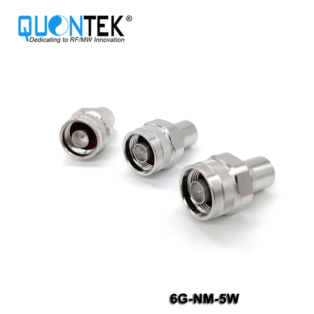 RF Termination, N male 50 ohm load,5w,6GHz