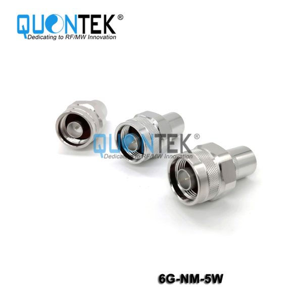 RF Termination, N male 50 ohm load,5w,6GHz