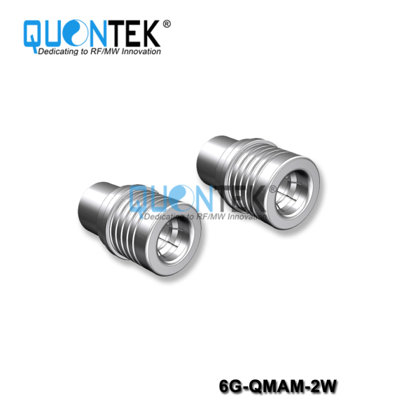 RF Termimation, QMA male 50 ohm load,2w,6GHz