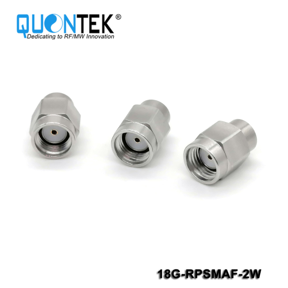 RF Termimation, RPSMA female 50 ohm load,2w,18GHz