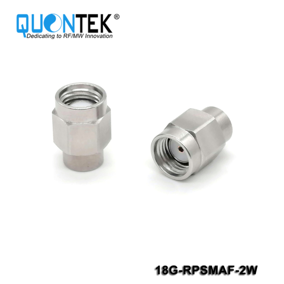 RF Termimation, RPSMA female 50 ohm load,2w,18GHz