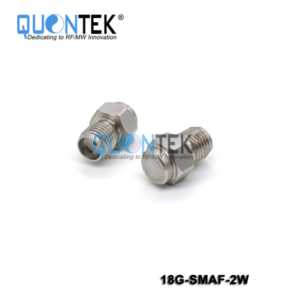 RF Termination, SMA female 50 ohm load,2w,18GHz