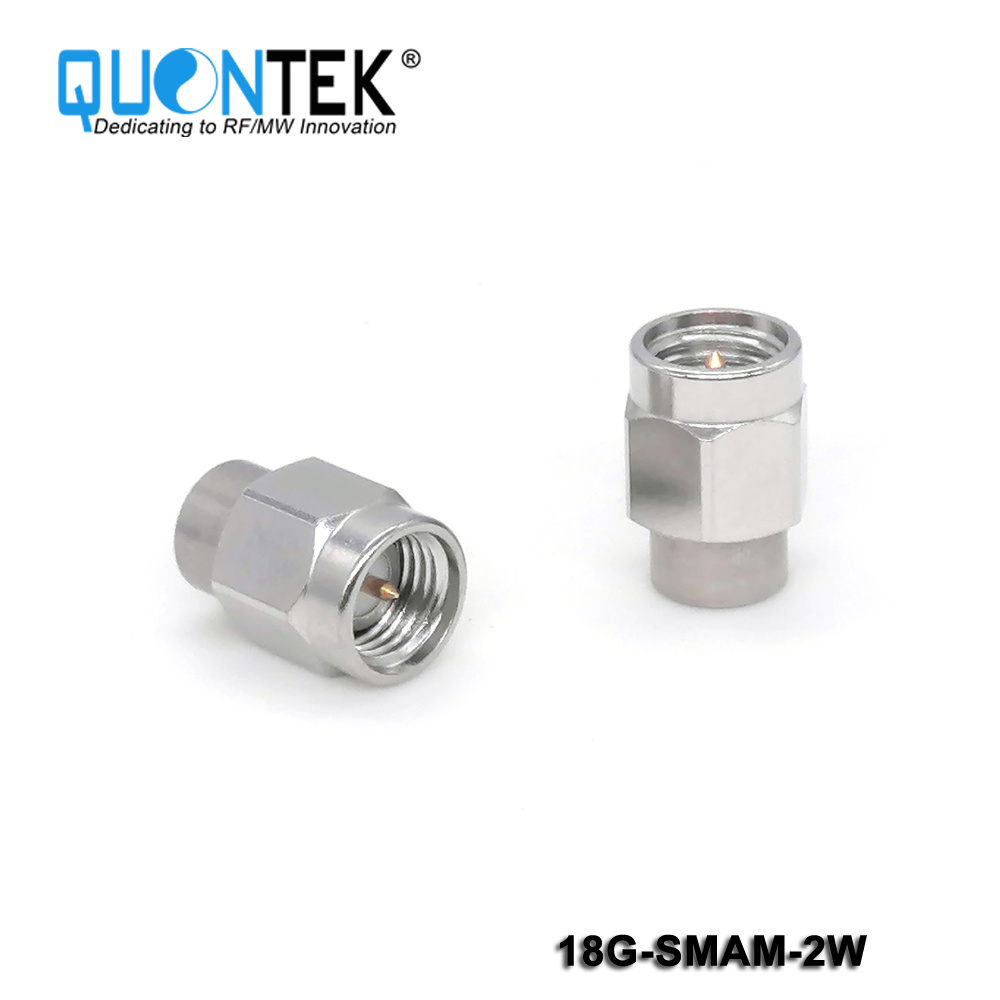 RF Termimation, SMA male 50 ohm load,2w,18GHz