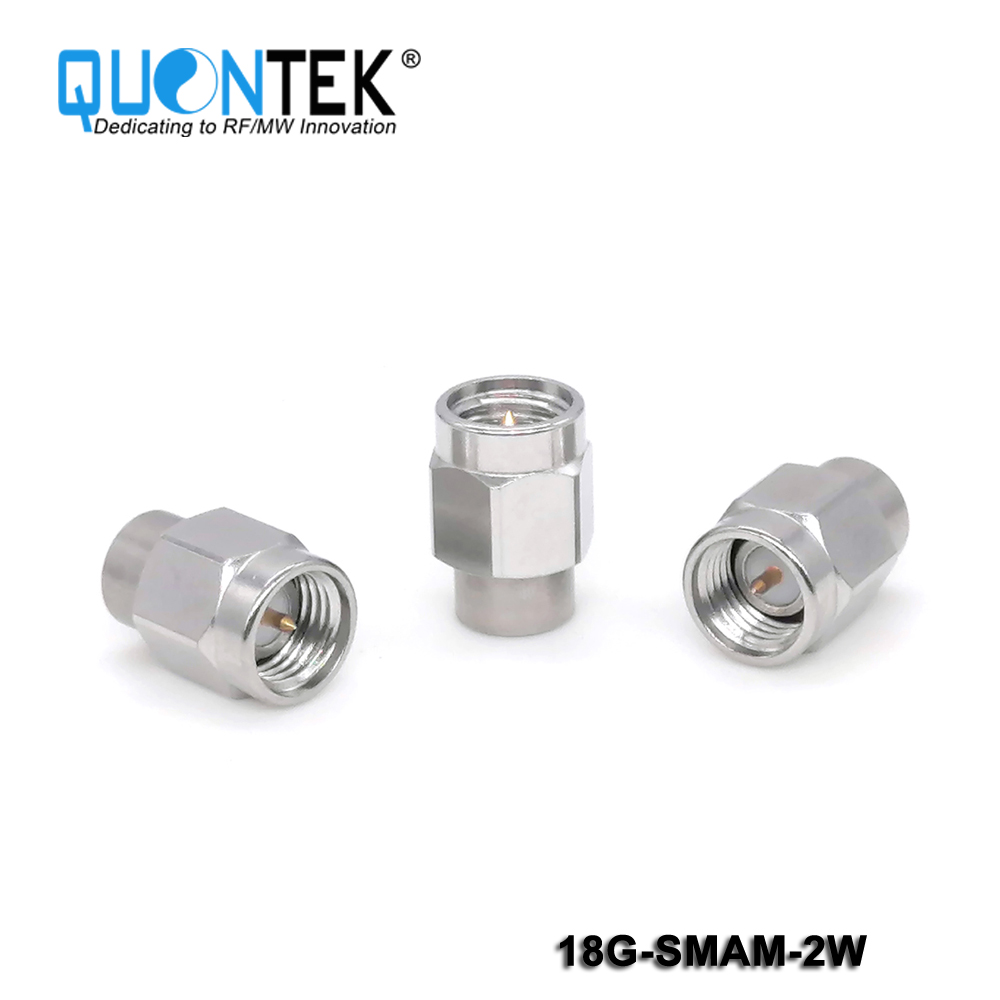 RF Termimation, SMA male 50 ohm load,2w,18GHz
