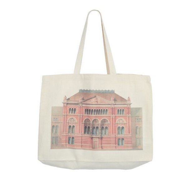 Customized advertising gift cotton bag
