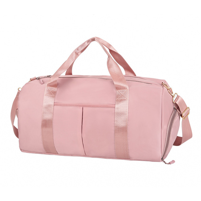 Большое количество и дешевое сухое влажное разделение Yoga Bag женская сумка для багажа дорожная сумка сумка для фитнеса готовый продукт индивидуальный логотип