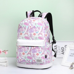 Jiayi Baile popular schoolbag for junior high school students