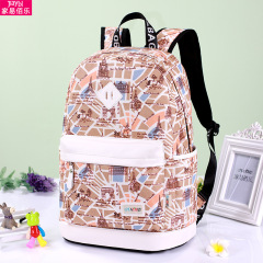 Jiayi Baile popular schoolbag for junior high school students