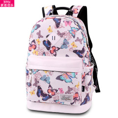 Jiayi Baile popular schoolbag for junior high school students