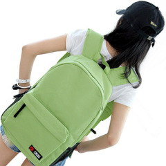 Backpack women's bag Japanese and Korean version of chaoxuefengfeng high school student schoolbag junior high school travel backpack large capacity