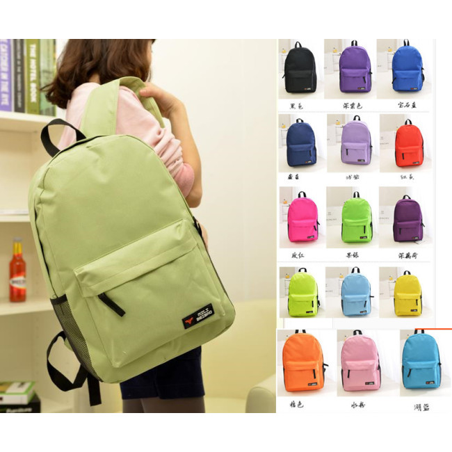 Backpack women's bag Japanese and Korean version of chaoxuefengfeng high school student schoolbag junior high school travel backpack large capacity