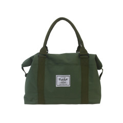 Водонепроницаемая дорожная сумка портативная большая вместительная сумка для багажа на короткие расстояния сумка для упражнений и фитнеса Оксфордская сумка для багажа сумка для йоги женская