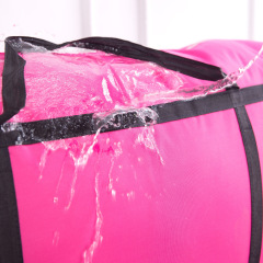 Оптовая ручная большая сумка для одежды сумка для хранения одеяла водонепроницаемая тканевая сумка движущаяся сумка ткань оксфордская сумка для упаковки багажа
