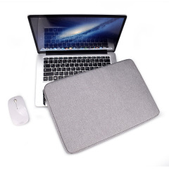 Сумка для компьютера Apple MacBook 15.6-дюймовый ноутбук войлочная внутренняя подкладка защитный чехол просо индивидуальный логотип