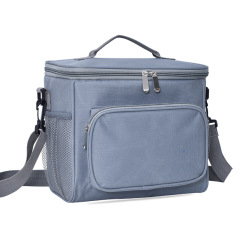 Fabrik Direktverkauf Oxford Stoff Isolationstasche, Picknick Lunch Bag, tragbare Lunch Box Bag, Lunch Bag, Eisbeutel und Wärmeschutzbeutel