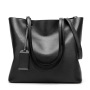 New European and American women's bag European and American cross border Leather Case Bag Fashion Handbag Single Shoulder Messenger Bag