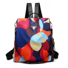 Женская сумка 2020 водонепроницаемый оксфордский рюкзак женский новый рюкзак для отдыха студент открытый дорожный школьный рюкзак