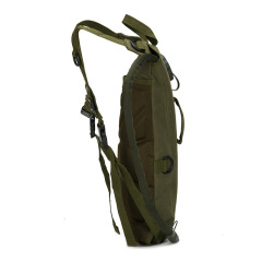 Сумка для воды рюкзак открытый армейский камуфляж велоспорт спортивная сумка для воды сумка 3 л бак полевой операции рюкзак для воды