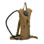 Сумка для воды рюкзак открытый армейский камуфляж велоспорт спортивная сумка для воды сумка 3 л бак полевой операции рюкзак для воды