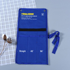 Feile Tasche, Clip Zange Tasche, Set Feile Tasche, Holzbearbeitungswerkzeug Tasche