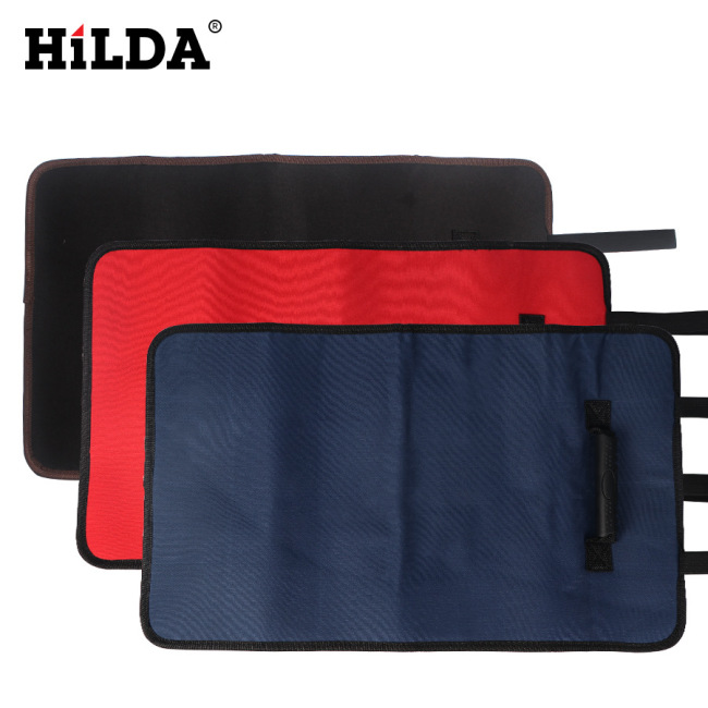 Factory direct sale storage roll bag Oxford cloth tool electrician bag hardware tool handbag