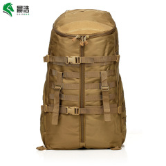 Открытый военный фанат тактический рюкзак альпинистский рюкзак кемпинг рюкзак спецназ рюкзак дорожная сумка 60л
