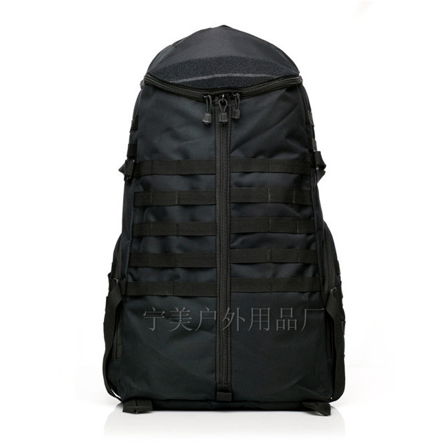 Outdoor military fan tactical backpack mountaineering backpack Camping Backpack special forces Backpack Travel Bag 60L